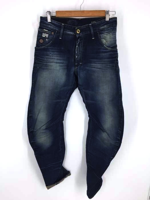 G-STAR RAW（ジースターロー） arc loose tapered メンズ パンツ