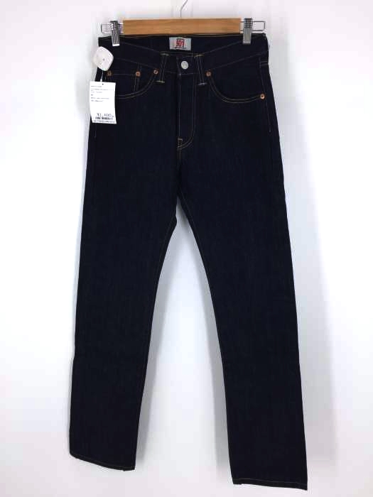 Levis(リーバイス) フィリピン製 501 リジットデニムパンツ メンズ パンツ