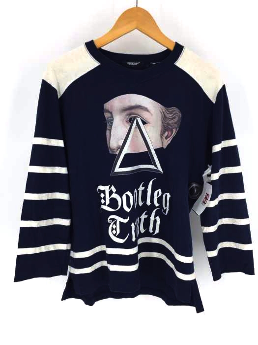 UNDERCOVER（アンダーカバー） 19SS CS Bootleg Truth PULLOVER メンズ トップス