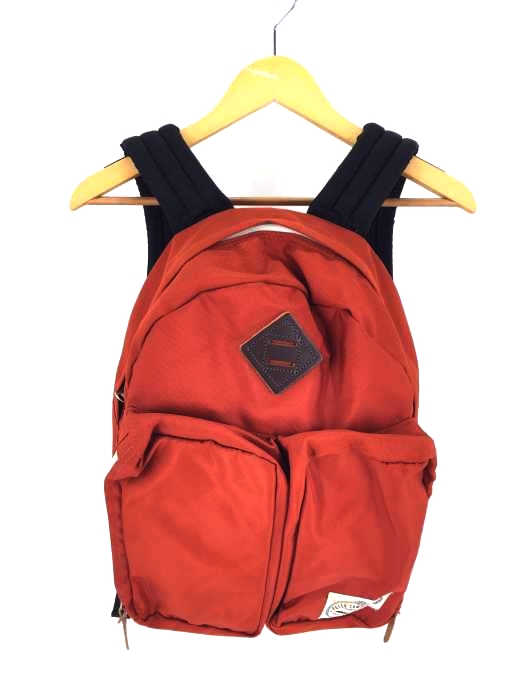 POLER CAMPING STUFF（ポーラーキャンピングスタッフ） THE DAY PACK メンズ バッグ