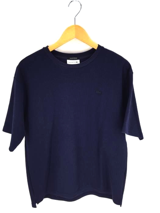 LACOSTE(ラコステ) ワンポイント半袖Tシャツ メンズ トップス