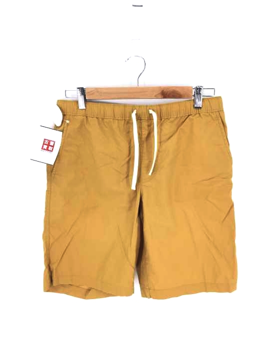 無印良品（ムジルシリョウヒン） Indian Cotton Broad Shorts メンズ パンツ