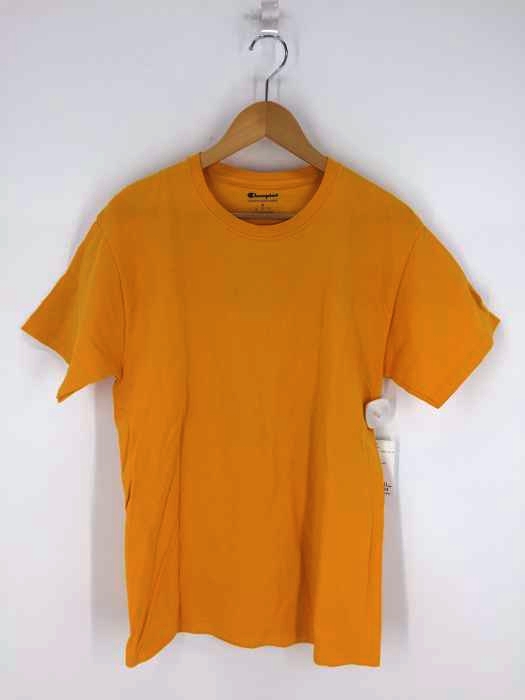 Champion（チャンピオン） 無地 クルーネックカットソー メンズ トップス