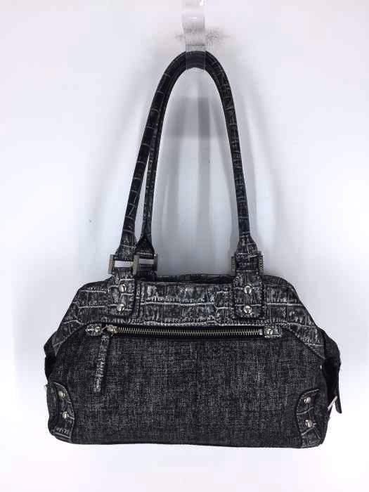 SPECCHIO（スペッシオ） キャンバス SLV ハンドバッグ レディース バッグ