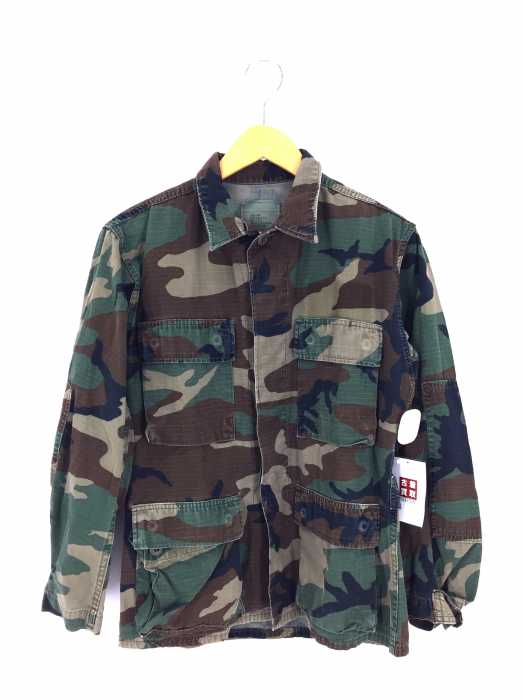 U.S.ARMY（ユーエスアーミー） BDU ジャケット メンズ アウター