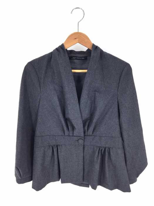 ZARA WOMAN （ザラ ウーマン） フレアアーム 1Bジャケット レディース アウター