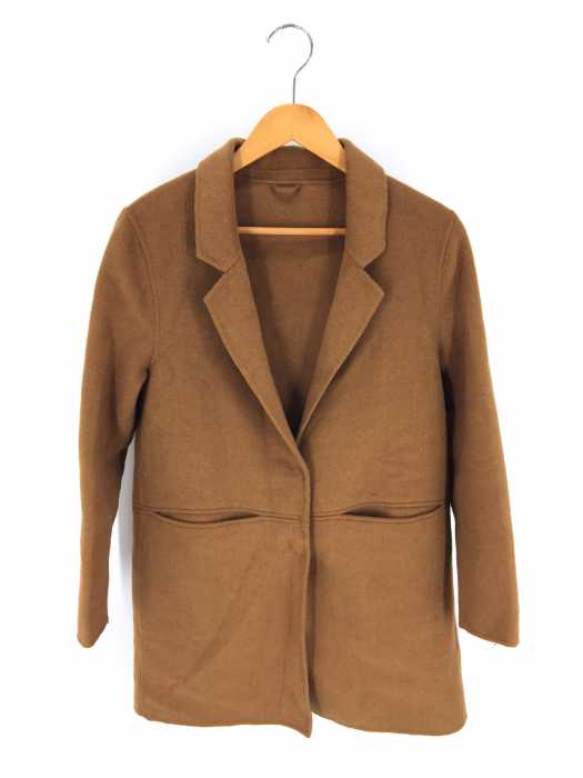 ZARA(ザラ) シャギーチェスターコート レディース アウター