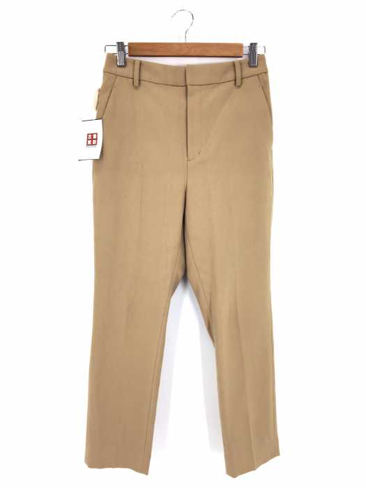 A day in the life UNITED ARROWS(アデイインザライフユナイテッドアローズ) ウラキモウ クロップドパンツ レディース パンツ