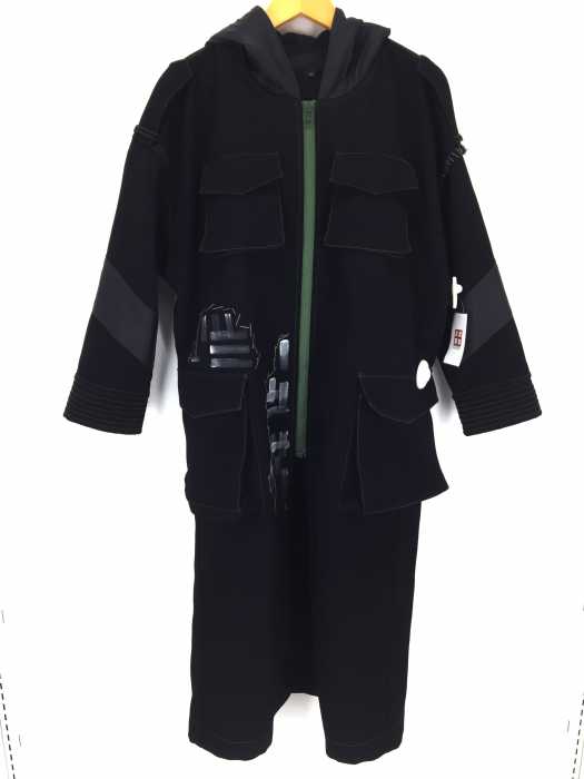 Yuzhe Studios（ユージャストゥディオス） 17AW Long coat メンズ アウター