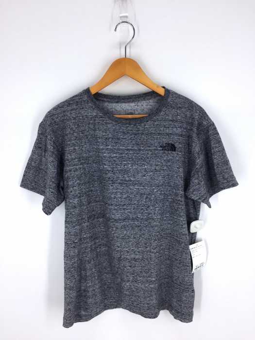 THE NORTH FACE（ザノースフェイス） バックスクエアロゴプリントTシャツ メンズ トップス