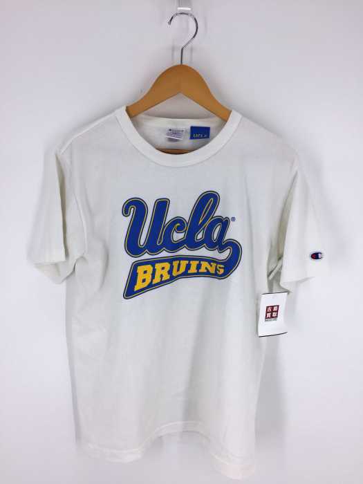 Champion（チャンピオン） T1011  UCLA プリントTシャツ メンズ トップス