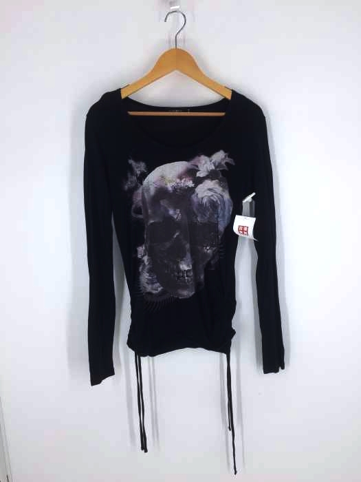 CIVARIZE（シヴァーライズ） プリントTシャツ メンズ トップス