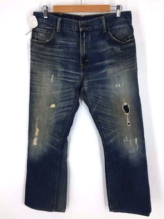 Levis(リーバイス) 517 加工デニムパンツ メンズ パンツ