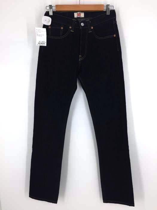 Levis(リーバイス) フィリピン製 501 リジットデニムパンツ メンズ パンツ