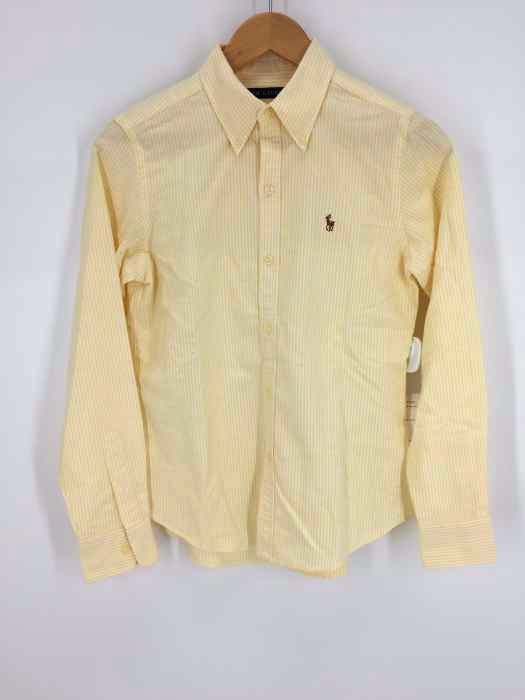 RALPH LAUREN（ラルフローレン） ストライプシャツ レディース トップス