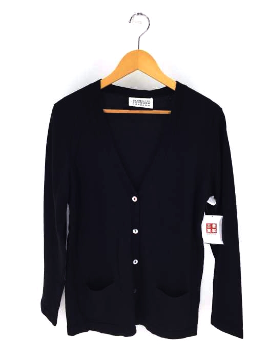 Martin Margiela（マルタンマルジェラ） 4 カシミヤ混 カーディガン メンズ トップス