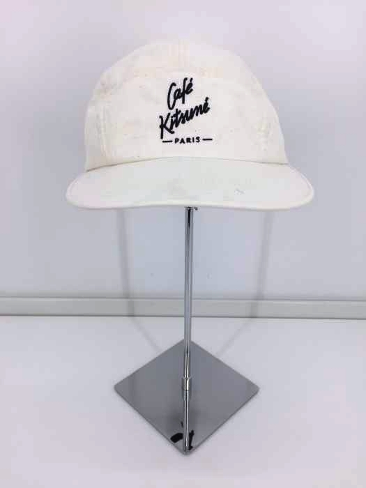 Cafe Kitsune（カフェキツネ） CAP CAFE KITSUNE メンズ 帽子