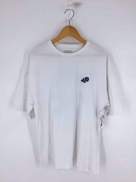 Saturdays New York City(サタデーズニューヨークシティ) Rose New SS Tee メンズ トップス