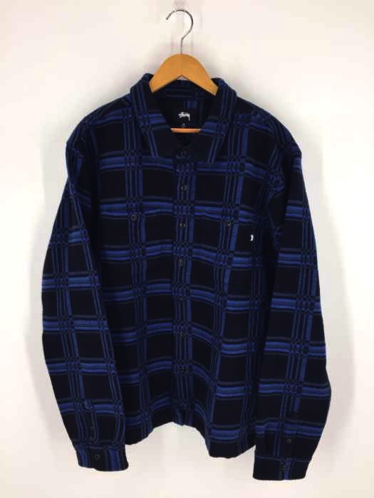 Stussy（ステューシー） Plaid Ls Shirt メンズ アウター
