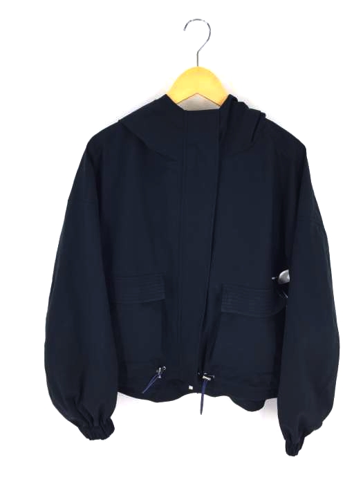 MAISON SPECIAL（メゾンスペシャル） ビッグシルエットフードブルゾン レディース アウター