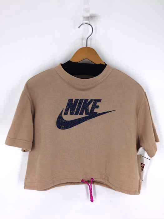 NIKE(ナイキ) WアイコンクラッシュS/Sフレンチテリートップ レディース トップス