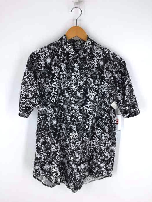 Stussy（ステューシー） 00S～ 総柄半袖シャツ メンズ トップス
