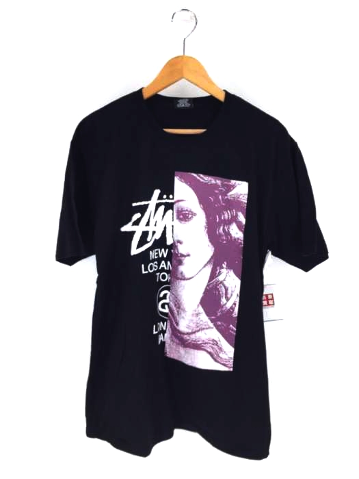 Stussy（ステューシー） WT Venus TEE ヴィーナスプリントクルーネックTシャツ メンズ トップス