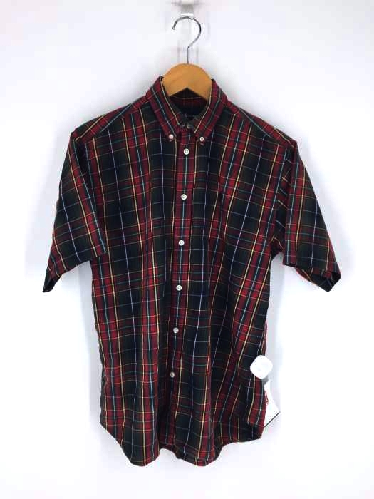 POLO RALPH LAUREN(ポロラルフローレン) チェック柄半袖シャツ メンズ トップス