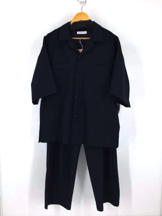 FREAKS STORE（フリークスストア） ビックシルエット オープンカラーシャツ バルーンパンツ セットアップ メンズ セットアップ
