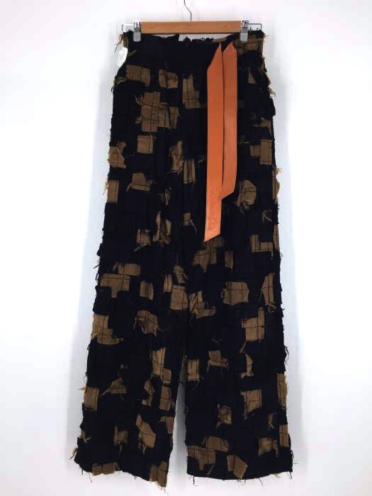 CHRISTIAN DADA（クリスチャンダダ） Crust Patch Trousers メンズ パンツ