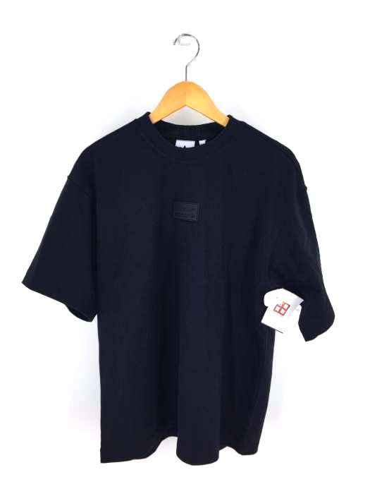 adidas Originals（アディダスオリジナルス） R.Y.V. オーバーサイズ シリコンバッジ Tシャツ メンズ トップス