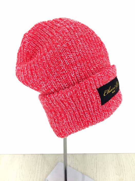 chari&co （チャリアンドコー） USA製 ニットキャップ メンズ 帽子