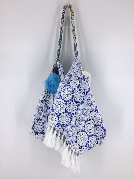 6 SHORERAD by Pooja(シックスショアロード) unset Beach Bag レディース バッグ
