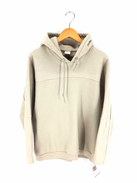 PRE_（プレ） FTB HOODED プルオーバーパーカー レディース トップス