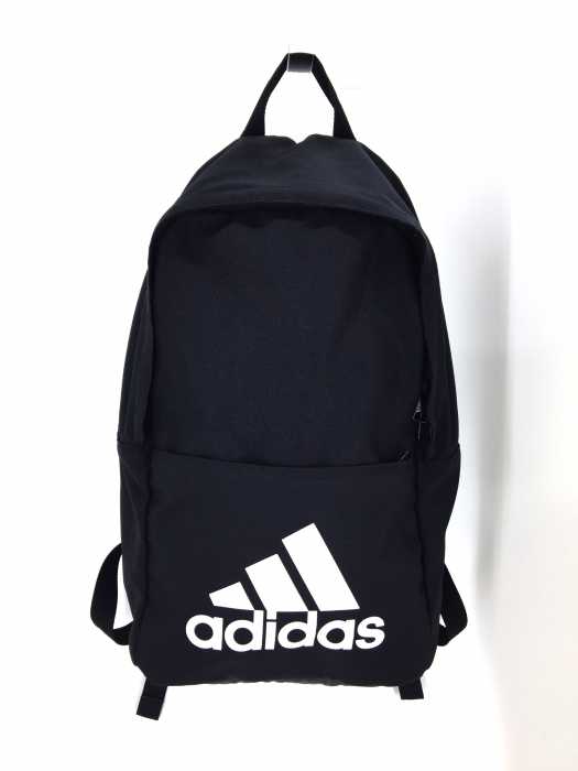 adidas (アディダス) クラシックロゴ バックパック メンズ バッグ