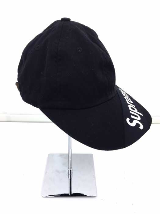 Supreme （シュプリーム） 18SS 6パネルキャップ メンズ 帽子