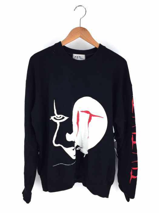 KIDILL（キディル） 19SS IT COLLABORATION PULLOVER SWEAT メンズ トップス