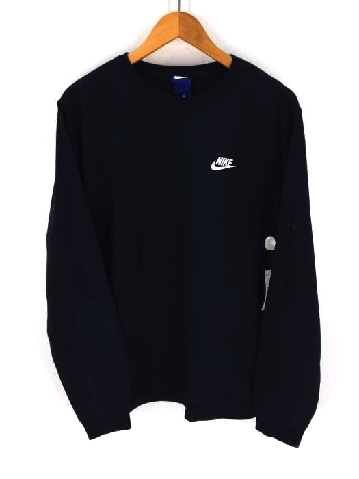 NIKE(ナイキ) クラブフレンチテリークルー レディース トップス