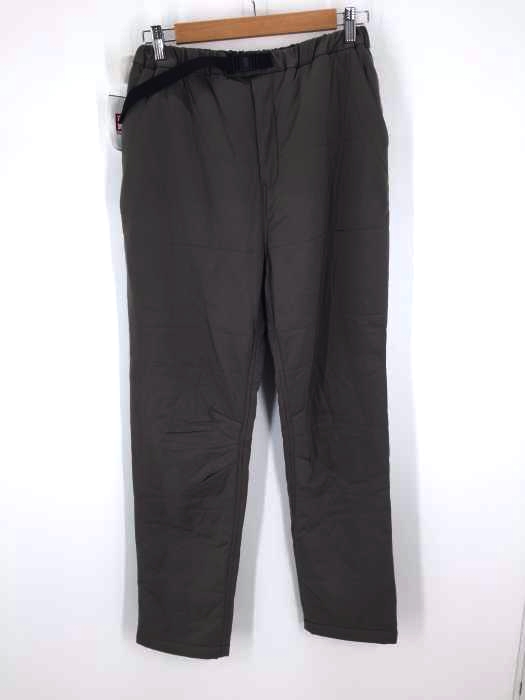 Snow Peak（スノーピーク） フレキシブル インサレーテッド パンツ メンズ パンツ