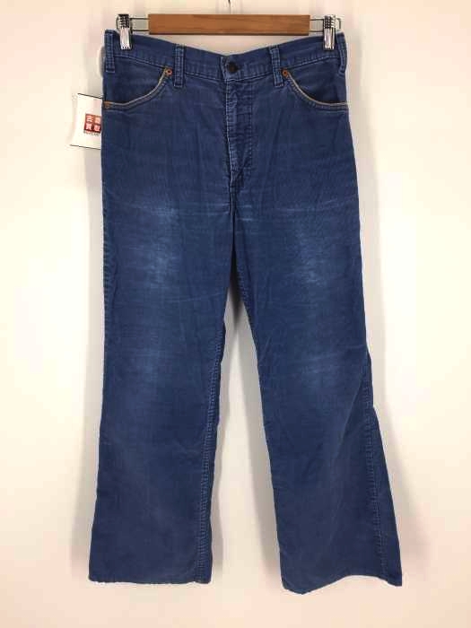 Levi's（リーバイス） コーデュロイフレアパンツ メンズ パンツ