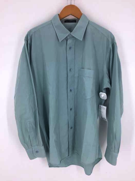 ISSEY MIYAKE MEN(イッセイミヤケメン) 長袖スタンドカラーシャツ メンズ トップス
