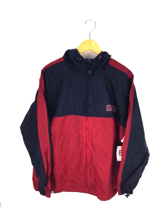 CHAPS RALPH LAUREN(チャップスラルフローレン) 90S ナイロンジップアップパーカー メンズ アウター