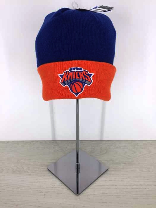 adidas（アディダス） NEW YORK KNICKS ニット帽 メンズ 帽子