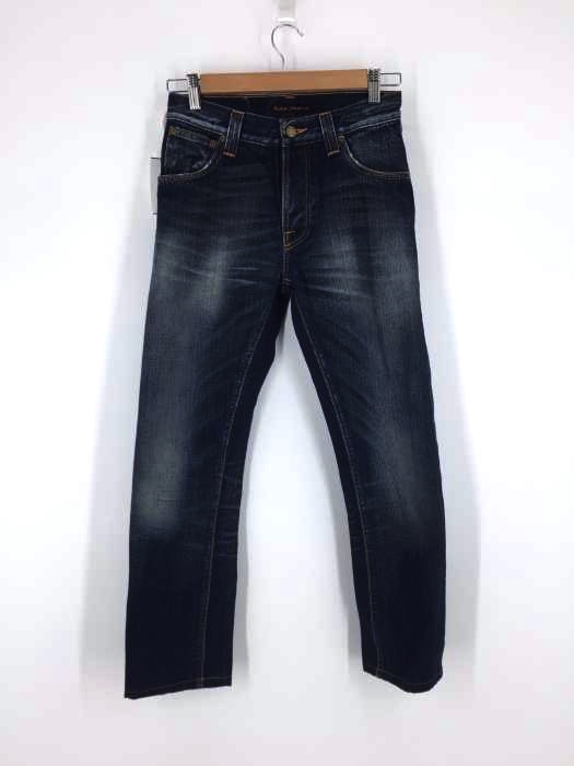 Nudie Jeans（ヌーディージーンズ） HANK REY ボタンフライデニム メンズ パンツ