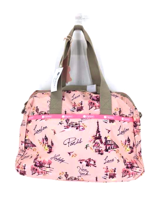 LeSportsac（レスポートサック） HARPER BAG ネオントラベラー レディース バッグ