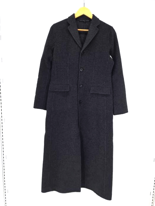 RALPH RL LAUREN（ラルフローレン アールエル） ウールチェスターロングコート メンズ アウター
