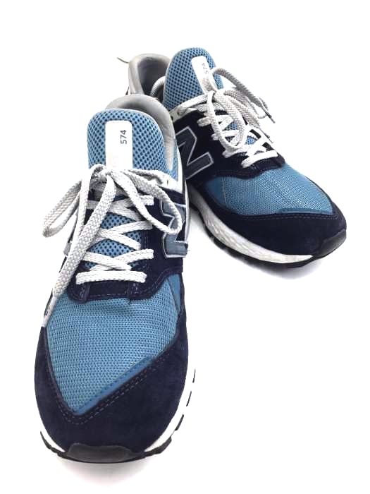 NEW BALANCE（ニューバランス） MS574 ローカットスニーカー メンズ シューズ