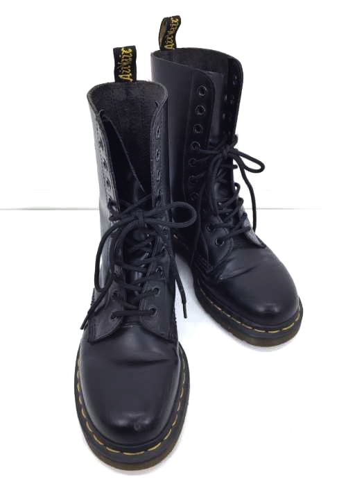Dr.Martens（ドクターマーチン） 1490 10 ホール ブーツ HERIATGE FIT レディース シューズ