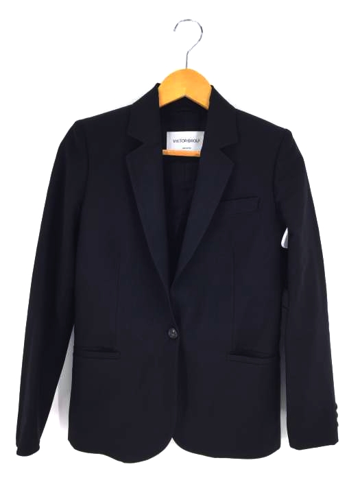VICTOR&ROLF（ビクターアンドロルフ） ウールテーラードジャケット レディース アウター