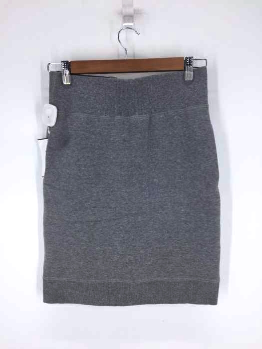 sacai luck（サカイラック） レースアップスウェットスカート レディース スカート